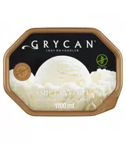 Grycan Lody śmietankowe 1100 ml za 32,99 zł w Chata Polska