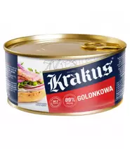 Krakus Konserwa golonkowa 300 ml za 10,99 zł w Chata Polska