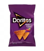 Doritos Chipsy kukurydziane o smaku słodkiego chilli 100 g za 7,99 zł w Chata Polska