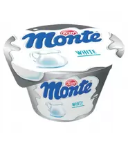 Zott Monte White Deser 150 g za 4,59 zł w Chata Polska