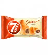 7 Days Croissant z nadzieniem kakaowym 60 g za 2,99 zł w Chata Polska