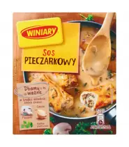 Winiary Sos pieczarkowy 30 g za 2,69 zł w Chata Polska