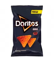 Doritos Nacho Chipsy kukurydziane o smaku barbeque 100 g za 7,49 zł w Chata Polska