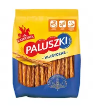 Lajkonik Paluszki klasyczne 200 g za 6,99 zł w Chata Polska