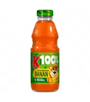 Kubuś 100% Sok jabłko marchew banan 300 ml za 3,49 zł w Chata Polska