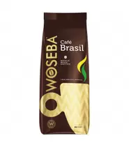 Woseba Café Brasil Kawa palona ziarnista 500 g za 39,99 zł w Chata Polska