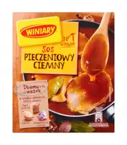 Winiary Sos pieczeniowy ciemny 30 g za 3,09 zł w Chata Polska