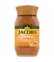 Jacobs Crema Kawa rozpuszczalna 200 g za 29,99 zł w Chata Polska