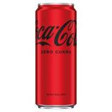 Coca-Cola zero Napój gazowany 330 ml za 3,99 zł w Spar