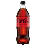 Coca-Cola zero Napój gazowany 850 ml za 5,99 zł w Spar