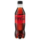 Coca-Cola zero Napój gazowany 500 ml za 4,99 zł w Spar