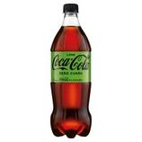 Coca-Cola zero Lime Napój gazowany 850 ml za 5,99 zł w Spar