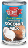 Mleczko Kokosowe Suree 17-19% puszka za 6,99 zł w Spar