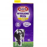 Mleko UHT Wydojone 1,5% bez laktozy za 4,99 zł w Spar