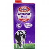 Mleko wydojone bez laktozy 3,2% za 5,29 zł w Spar