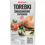 Spar torebki śniadaniowe za 5,99 zł w Spar