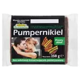 Mestemacher Pumpernikiel 250 g za 4,99 zł w Spar