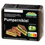 Mestemacher Pumpernikiel 250 g za 7,29 zł w Spar