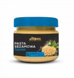 Pasta sezamowa Witpak tahini za 14,99 zł w Spar