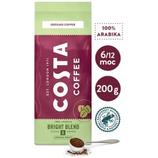 COSTA COFFEE Bright Blend Medium Roast Kawa palona mielona 200 g za 21,99 zł w Spar