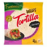 Funtastic Tortilla z ziarnami 250 g (4 x 62,5 g) za 8,99 zł w Spar