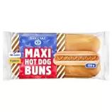 Dan Cake Bułki pszenne do hot dogów 320 g (4 x 80 g) za 8,49 zł w Spar