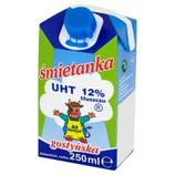 SM Gostyń Śmietanka gostyńska 12% 250 ml za 3,99 zł w Spar