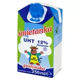 SM Gostyń Śmietanka gostyńska 12% 250 ml za 3,99 zł w Spar