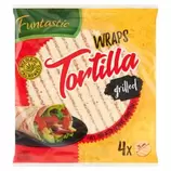 Funtastic Tortilla pszenna grillowana 250 g (4 x 62,5 g) za 8,99 zł w Spar