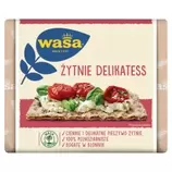 Wasa Żytnie Delikatess Pieczywo 210 g za 7,99 zł w Spar