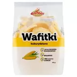 Eurowafel Wafitki kukurydziane 45 g za 3,49 zł w Spar