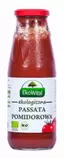 Sos pomidorowy passata bio za 9,49 zł w Spar