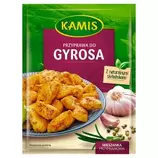 Kamis Mieszanka przyprawowa przyprawa do gyrosa 30 g za 2,29 zł w Spar