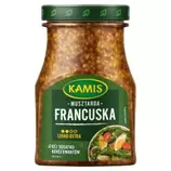 Kamis Musztarda francuska 185 g za 4,99 zł w Spar