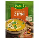 Kamis Mieszanka przyprawowa przyprawa do dań z dyni 15 g za 3,49 zł w Spar