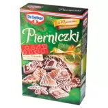 Dr. Oetker Pierniczki 350 g za 9,49 zł w Spar