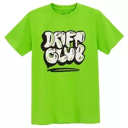 Cool Club, T-shirt chłopięcy, zielony za 19,99 zł w Smyk