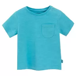 Cool Club, T-shirt chłopięcy, niebieski za 14,99 zł w Smyk