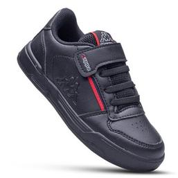 Buty sportowe dziecięce, czarne, Kappa za 87,99 zł w Smyk