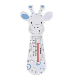 BabyOno, Żyrafa, pływający termometr do kąpieli, biały za 11,99 zł w Smyk