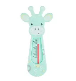 BabyOno, Żyrafa, pływający termometr do kąpieli, miętowy za 11,99 zł w Smyk