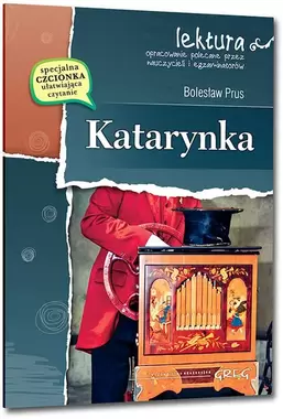 Katarynka. Wydanie z opracowaniem i streszczeniem za 7,99 zł w Smyk