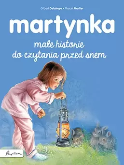 Martynka. Małe historie do czytania przed snem za 32,99 zł w Smyk