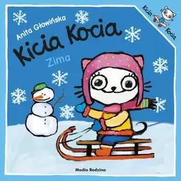 Kicia Kocia. Zima za 8,99 zł w Smyk