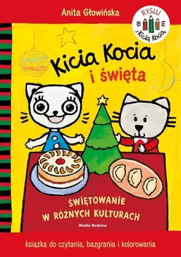 Kicia Kocia i święta za 9,49 zł w Smyk