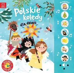 Polskie kolędy dla dzieci. Słuchaj i śpiewaj za 44,99 zł w Smyk