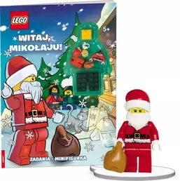 LEGO. Witaj Mikołaju! za 14,99 zł w Smyk