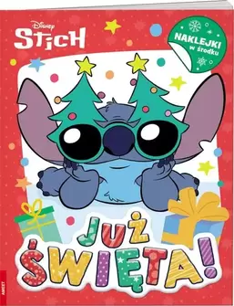 Disney Stich. Już Święta! za 15,99 zł w Smyk