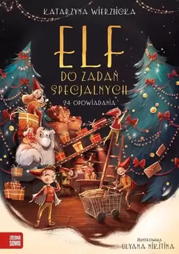 Elf do zadań specjalnych za 33,99 zł w Smyk