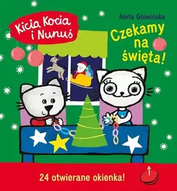 Kicia Kocia i Nunuś. Czekamy na święta! za 31,99 zł w Smyk